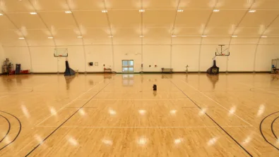 Regis University Berce Gym