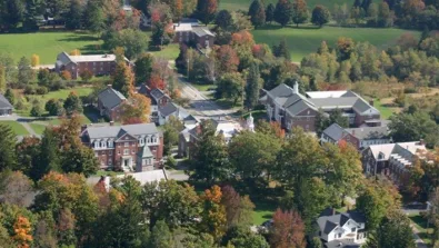 Green Mountain KUA Campus Aerial