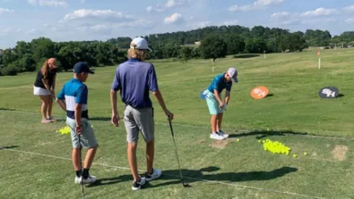 SHSU Boys at the Range