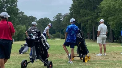 ACC Showcase Boys Driving