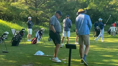 Big 10 Showcase Boys at the Range