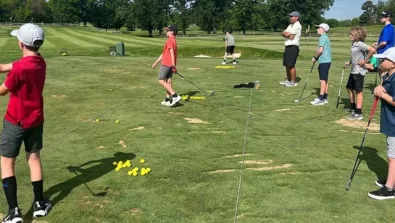 Les Bolstad Range Practice