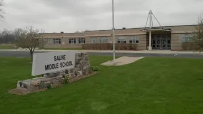 Saline middle school