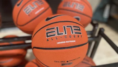 San Domenico Nike Basketballs