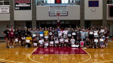 Transyvlania Girls Ceremony Photo