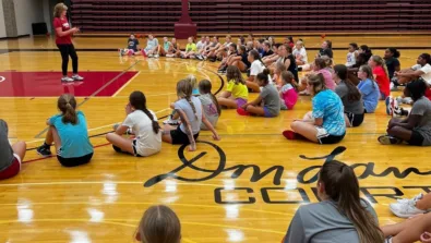 Transyvlania Girls Coach talk