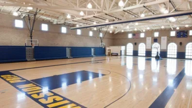 Mission Prep Gym