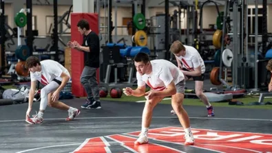 Wrestling Stance Feature Image