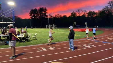 Loomis twilight meet