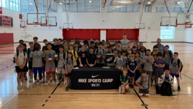 Winsor School Group Photo