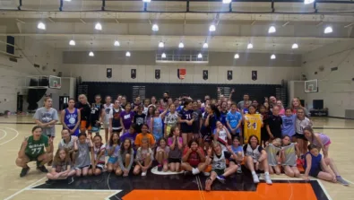 Lewis and Clark Group Photo