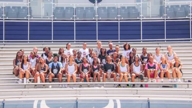 Howard Lacrosse Group Picture