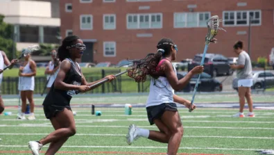 Howard Lacrosse Live Play