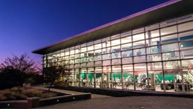 Mc Daniel Night Exterior