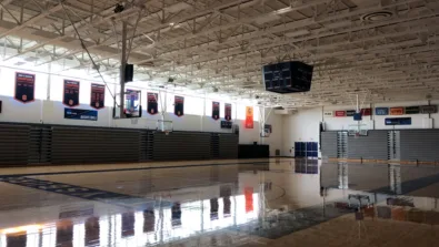 Gettysburg Corner Full Gym