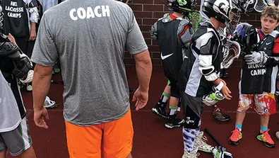 Green Vale Water Break