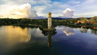 Furman Bell Tower