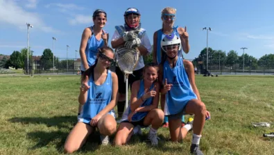 Xcelerate lacrosse girls number one