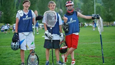 Xcelerate Lacrosse Camp Boys Goalkeeprs