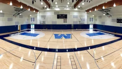 Windward bball gym