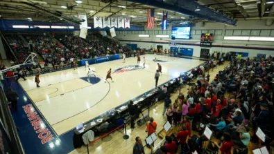 Msu denver court 2