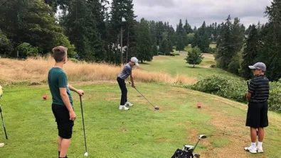 Nike Junior Golf Camp at Echo Falls jpeg