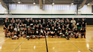 Carlisle High School Girls Camp 003