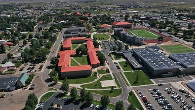 Adams State Campus PS