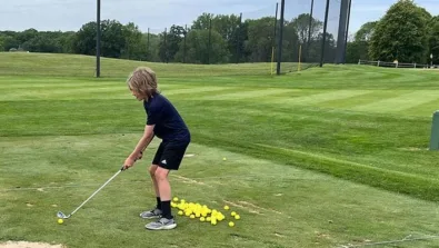 Les Bolstad Driving Range