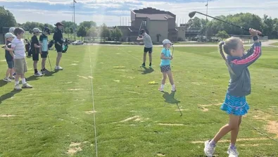 Les Bolstad Girls Range Shots