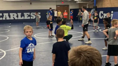 Creighton Prep Featured Camp Image 2