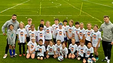 SOXDNP Campers and Coaches Gallery