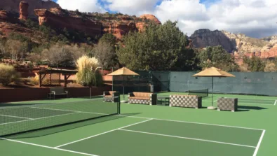 Enchantment resort pickleball courts 0623 1200x600