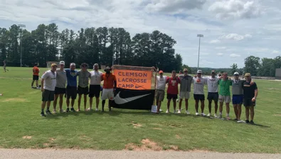 Clemson Lacrosse Coaches