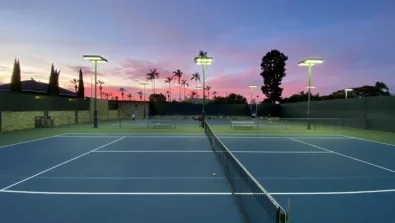 Coronado Tennis Center courts pic 2