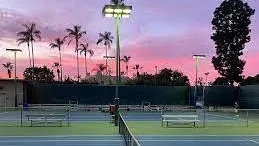 Coronado Tennis Center courts pic