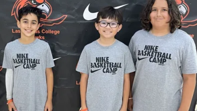 Small Group Nike Banner