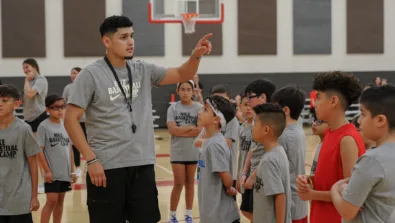 6 25 24 Nike Basketball Camp 1st day 7