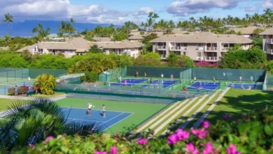 Wailea Tennis Club 4