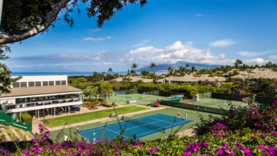 Wailea Tennis Club 6