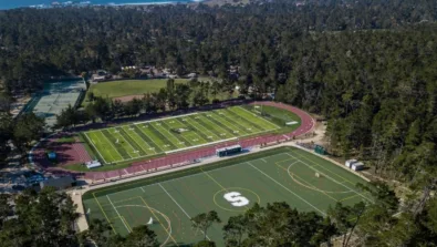 Stevenson School Gallery Image 950 x 516 px