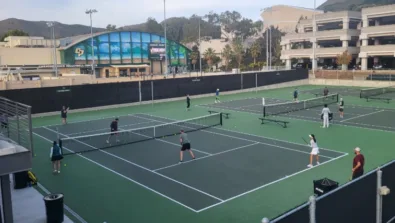 Cal Poly SLO Adult Tennis 1