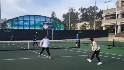 Cal Poly SLO Adult Tennis 6