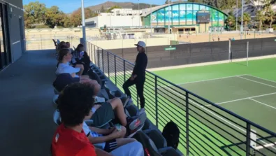 Cal Poly SLO Adult Tennis 8