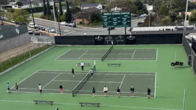 Cal Poly SLO Jr Tennis 1