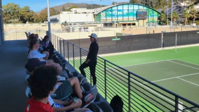 Cal Poly SLO Jr Tennis 2