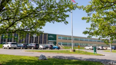 Trinity High School Front