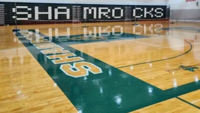 Trinity High School Gym