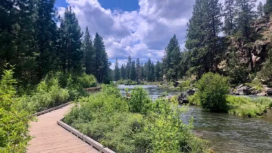 Deschutes River Trail 2