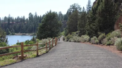 Deschutes River Trail 1